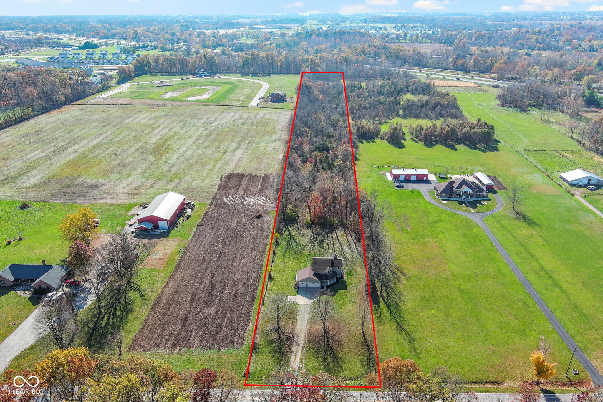 10341 E Thompson Road