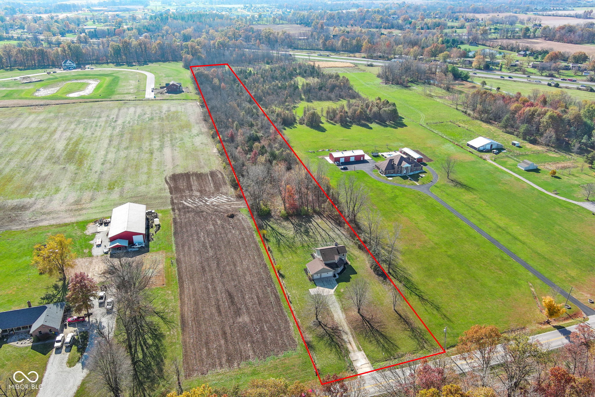 10341 E Thompson Road