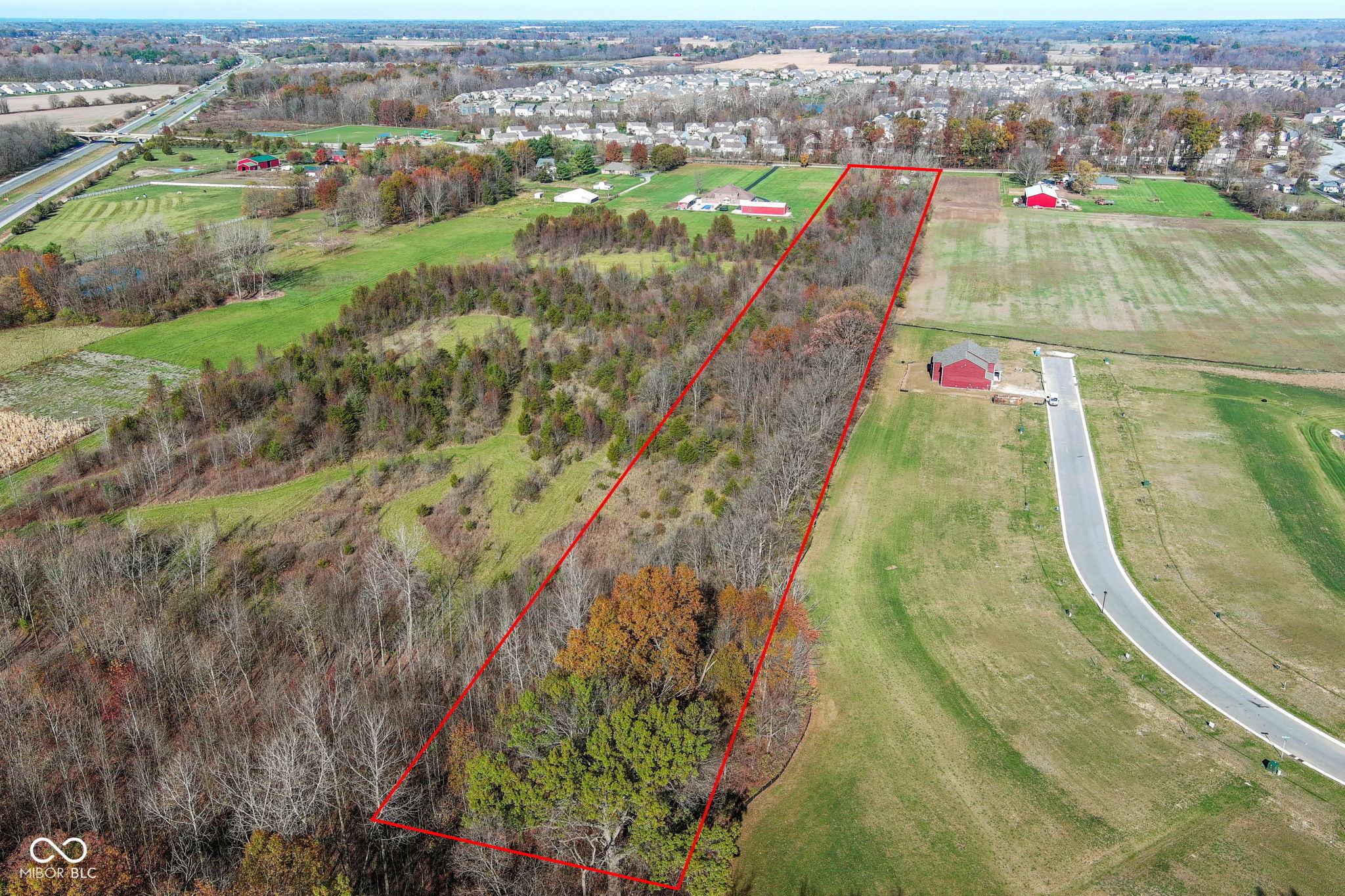 10341 E Thompson Road