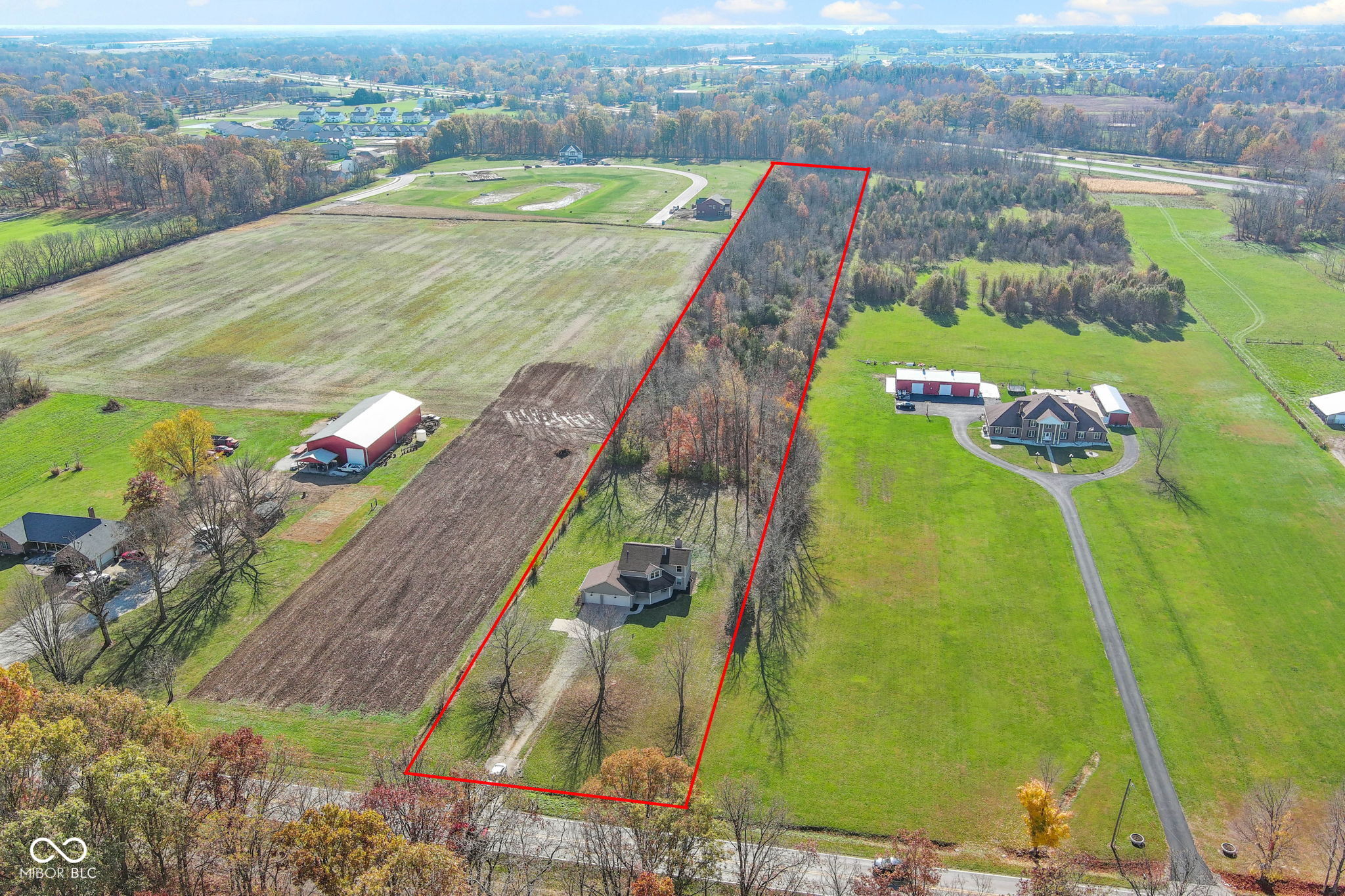 10341 E Thompson Road