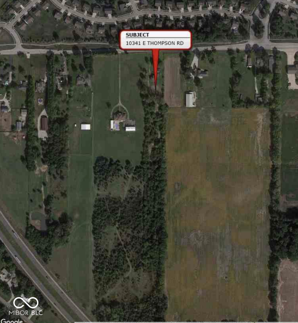 10341 E Thompson Road