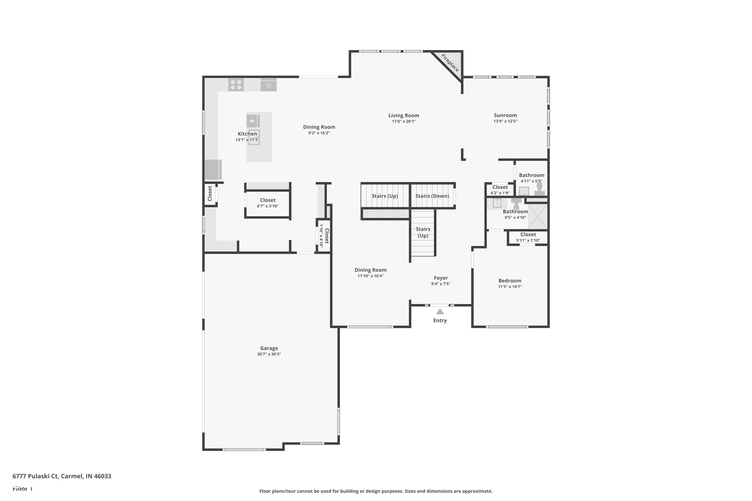 6777 Pulaski Court