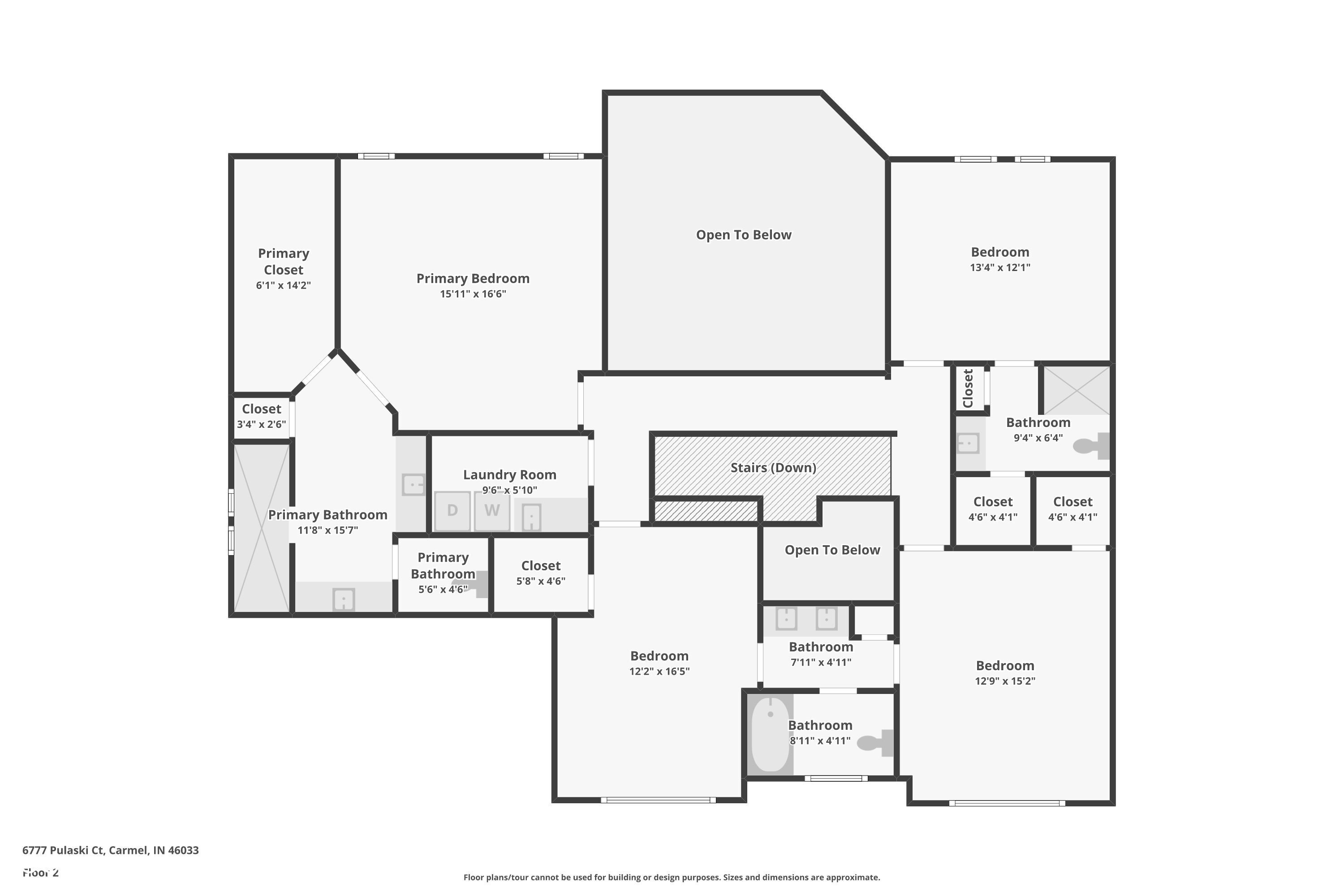 6777 Pulaski Court