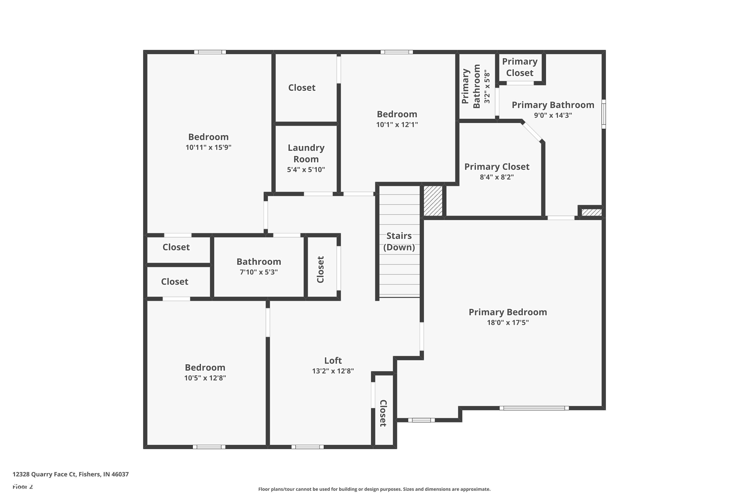 12328 Quarry Face Court