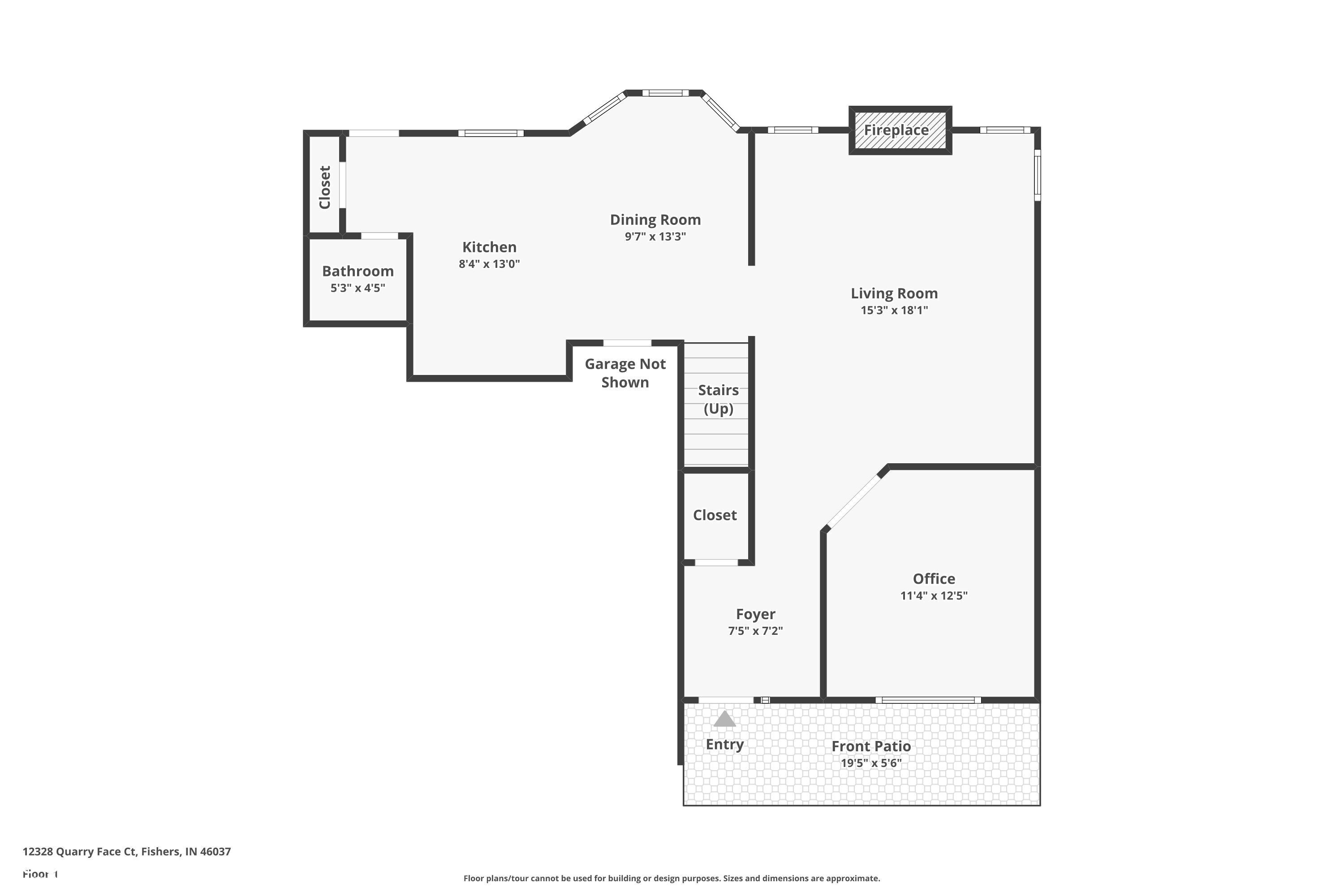 12328 Quarry Face Court