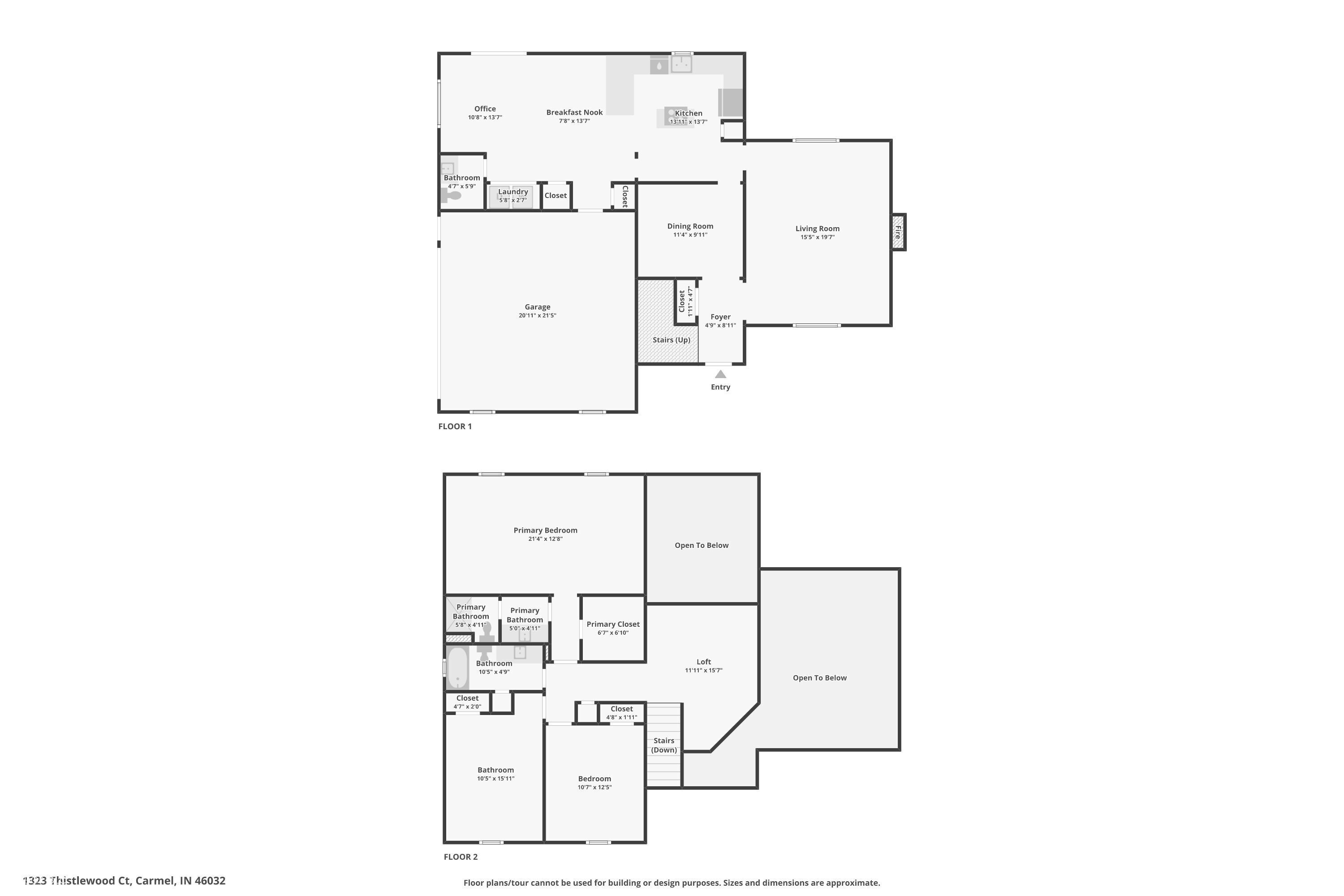 1323 Thistlewood Court