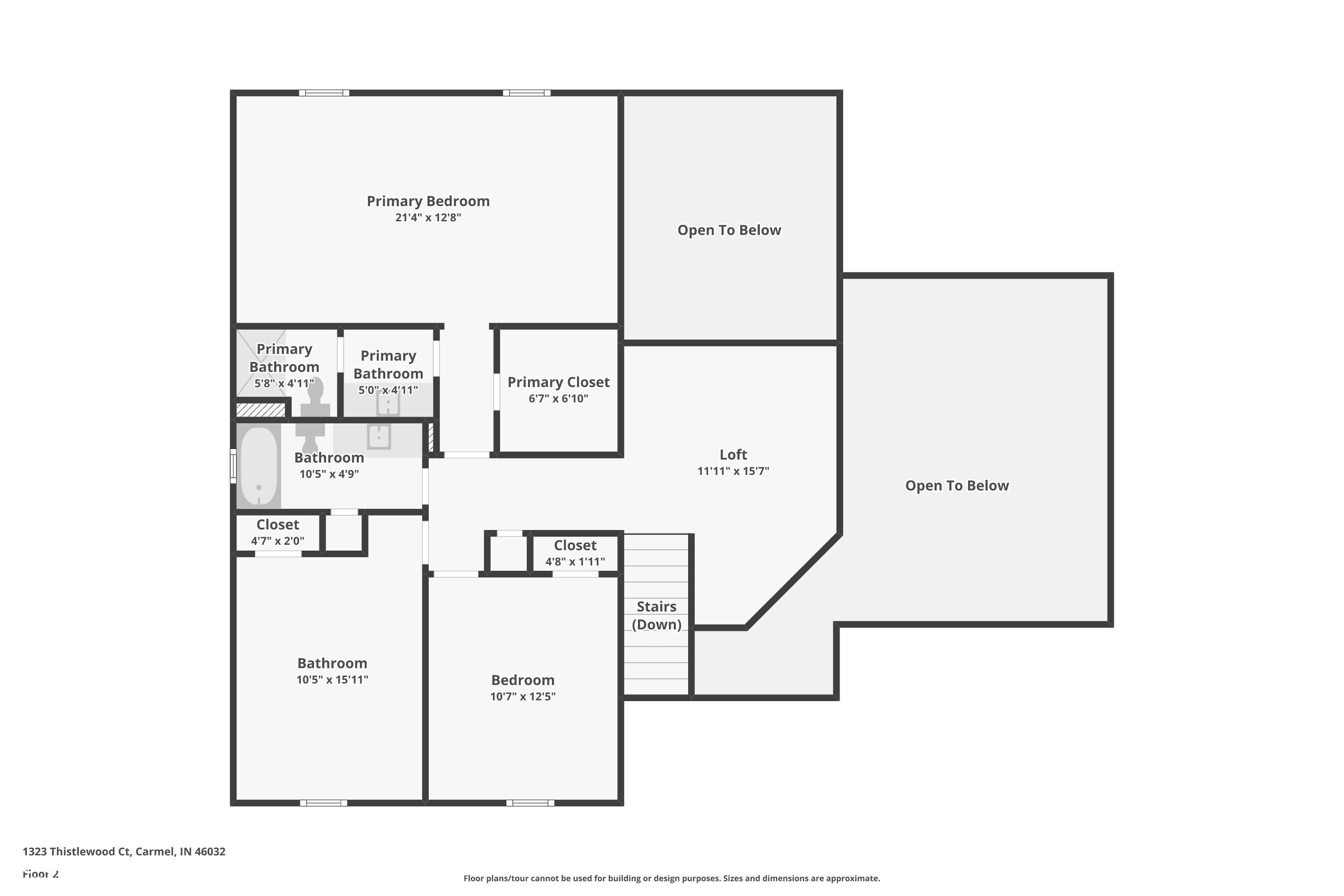 1323 Thistlewood Court