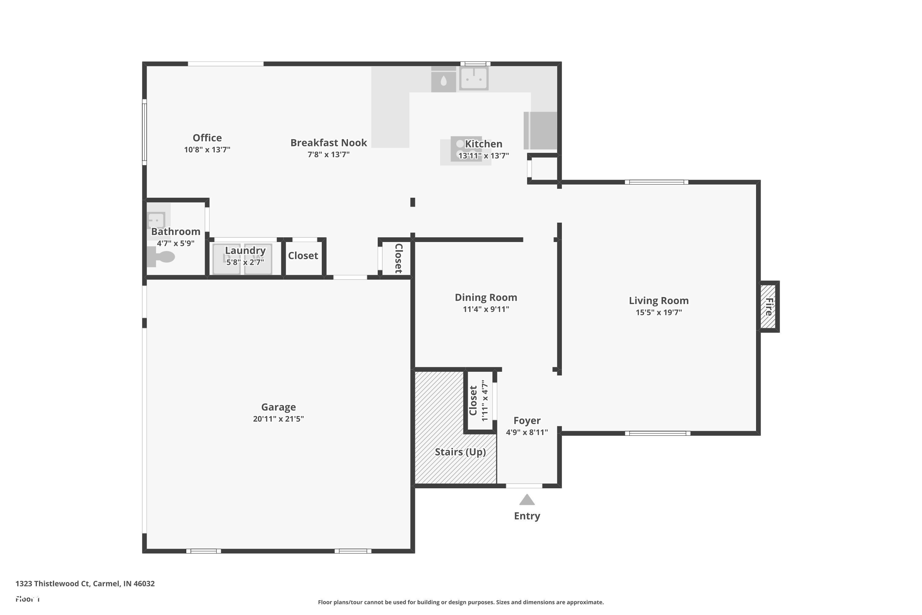 1323 Thistlewood Court