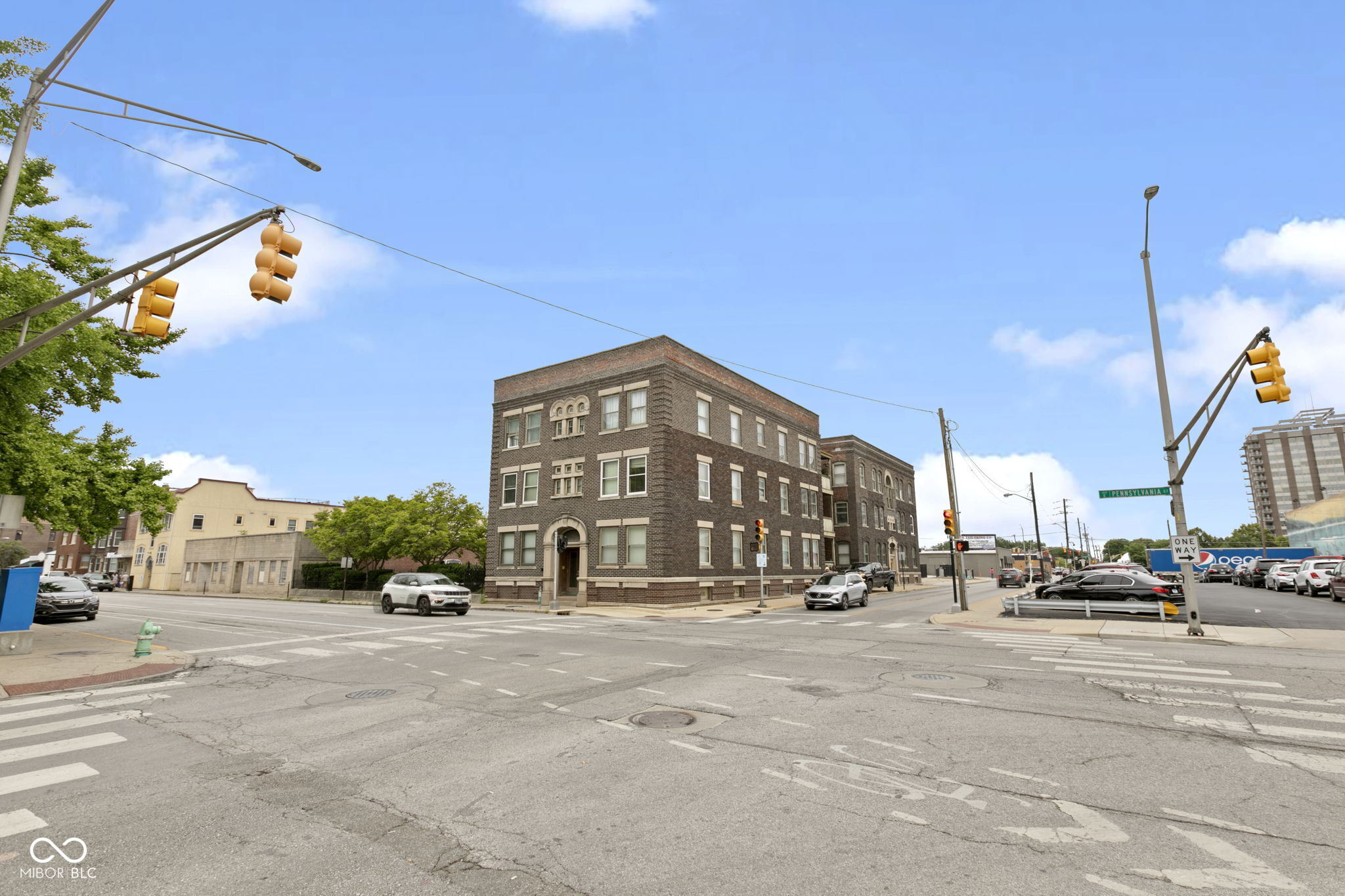 108 E Saint Clair Street Unit: E