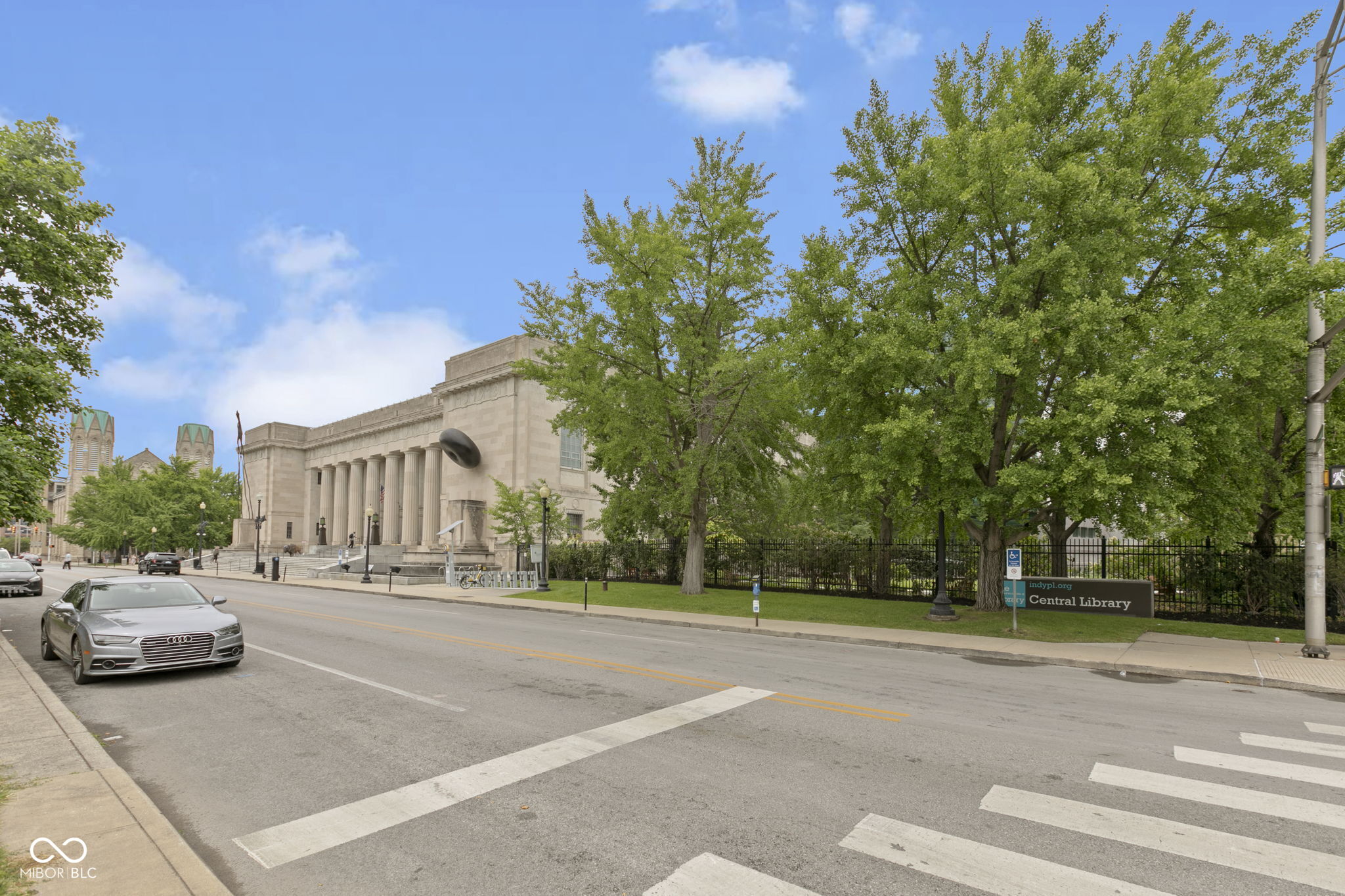 108 E Saint Clair Street Unit: E