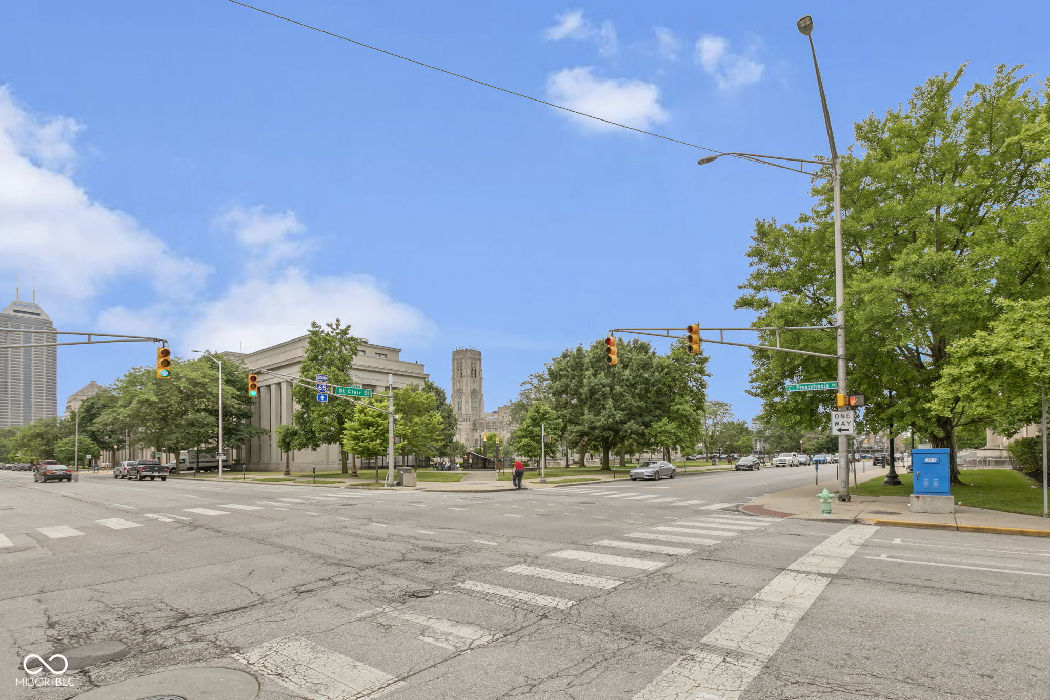 108 E Saint Clair Street Unit: E