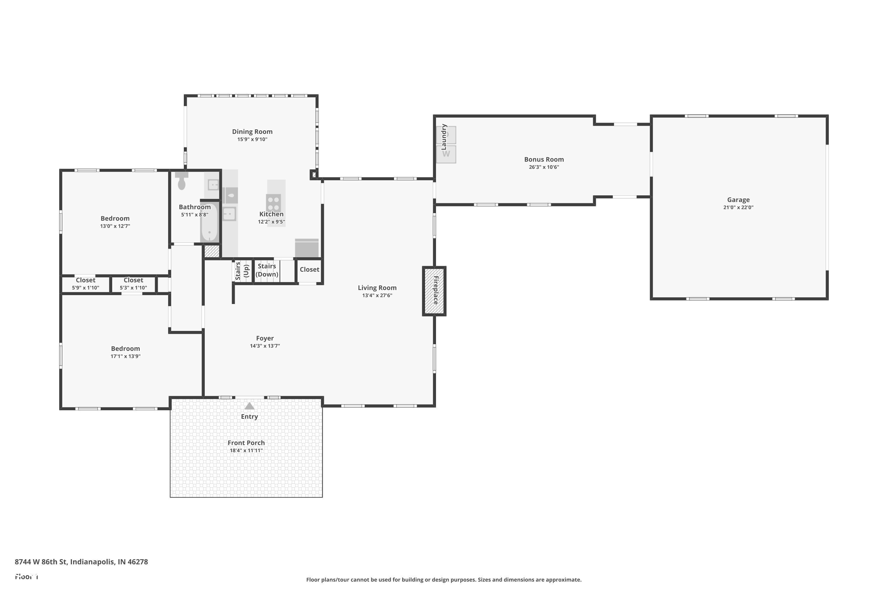 8744 W 86th Street