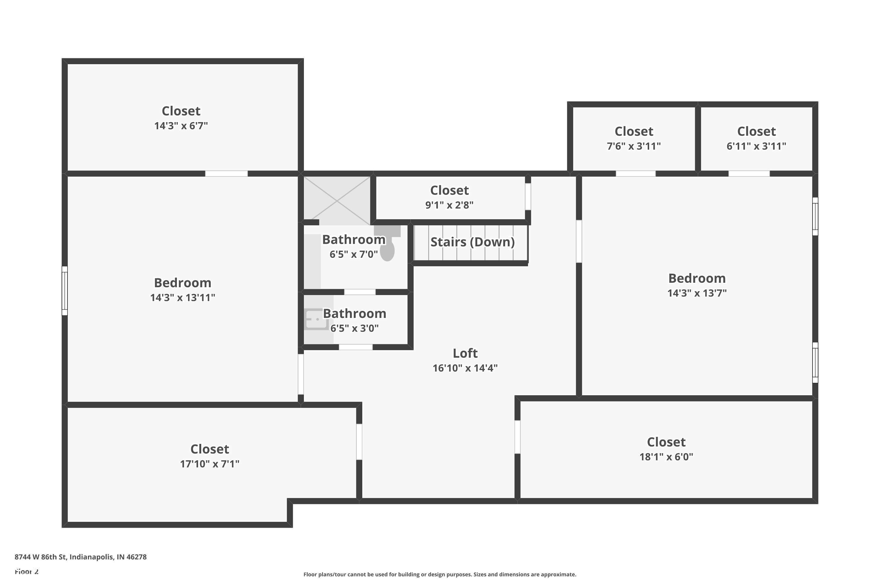 8744 W 86th Street