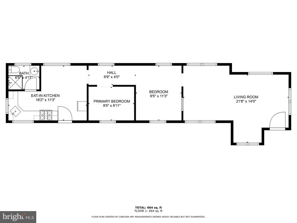 201 W 21st St