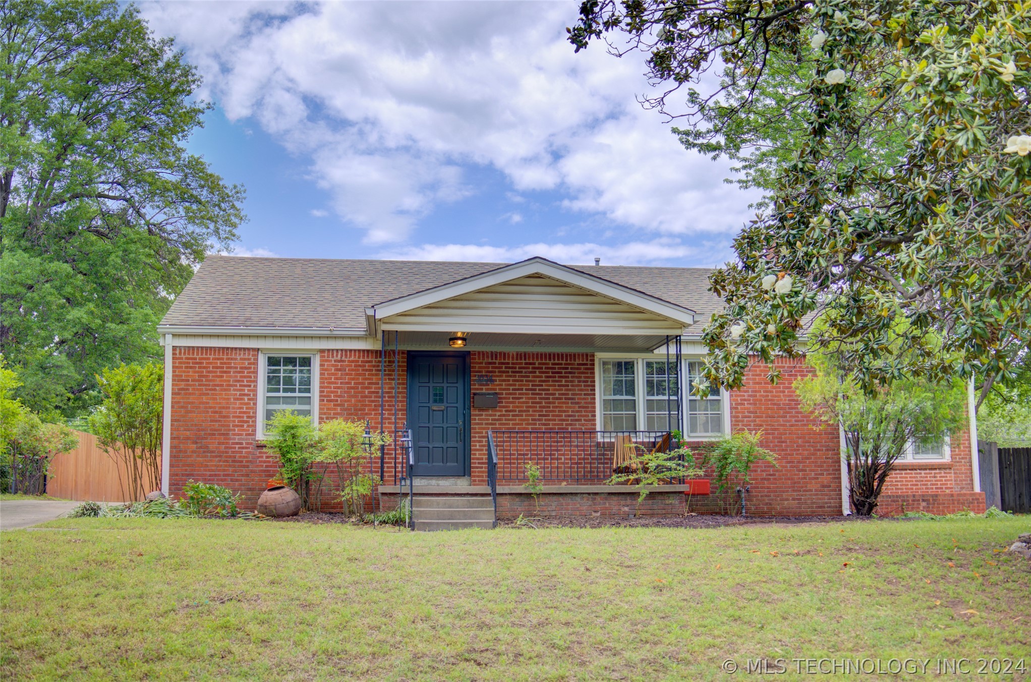 3834 S Trenton Avenue