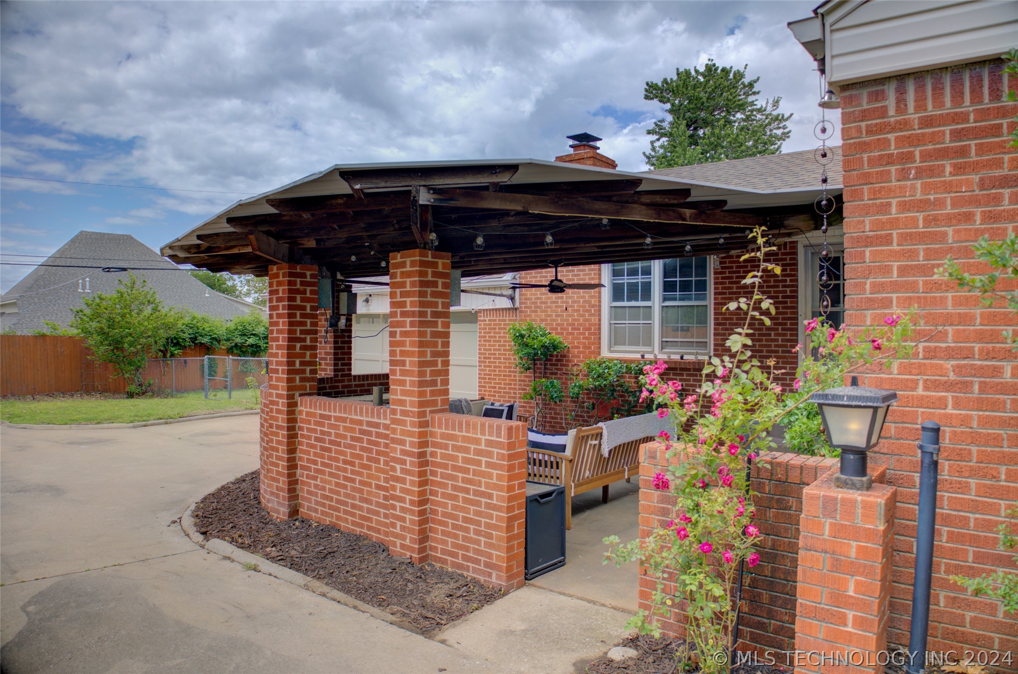 3834 S Trenton Avenue