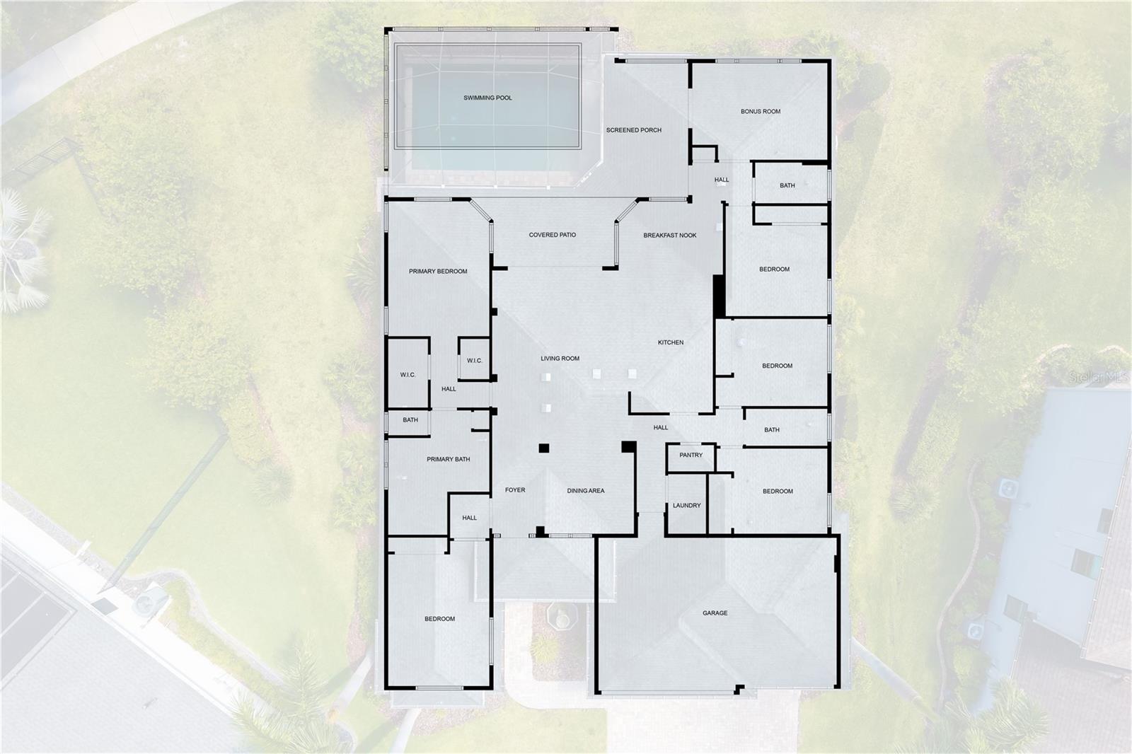437 CHANTILLY TRL