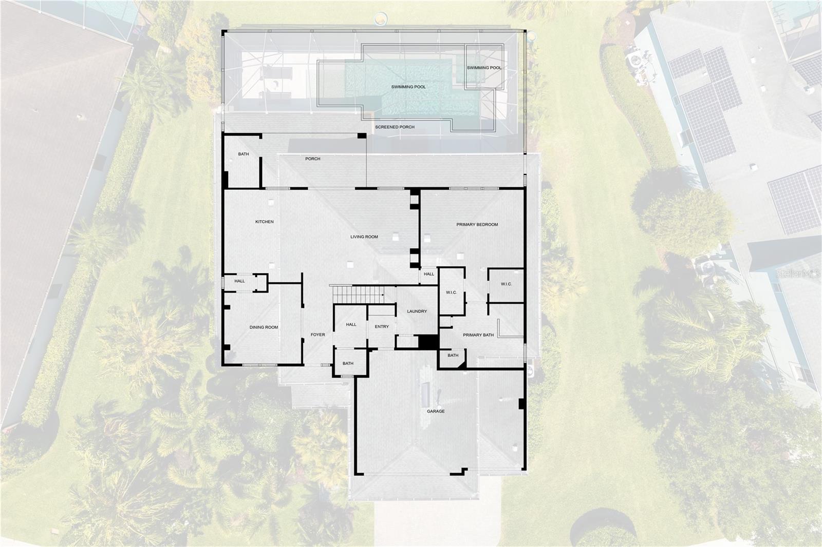 826 HONEYFLOWER LOOP