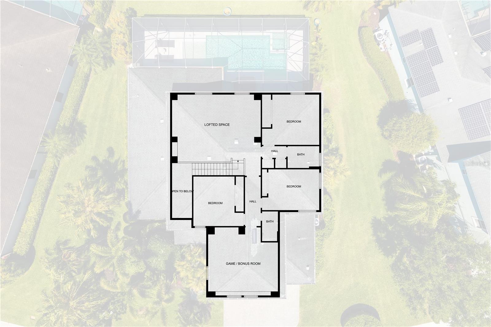 826 HONEYFLOWER LOOP