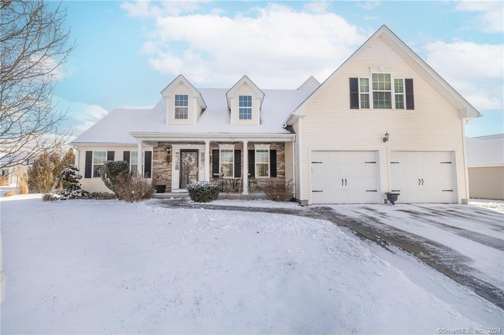 12 Steeple View Drive