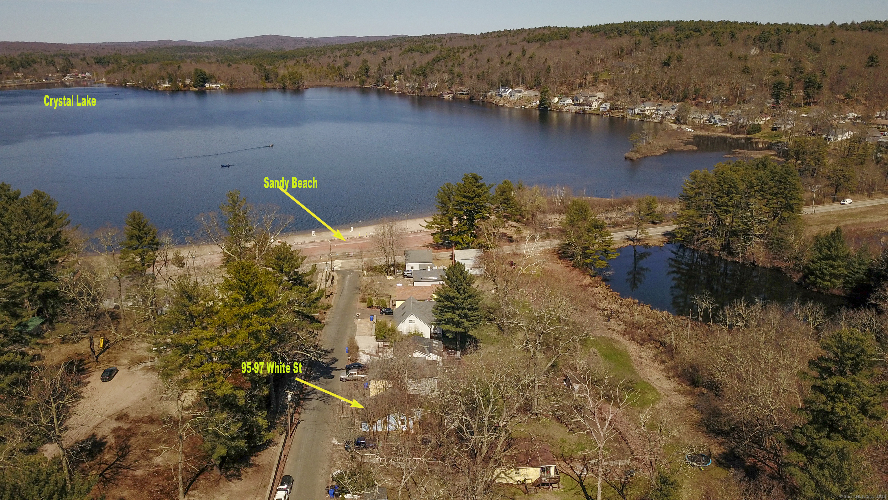 95 White Road