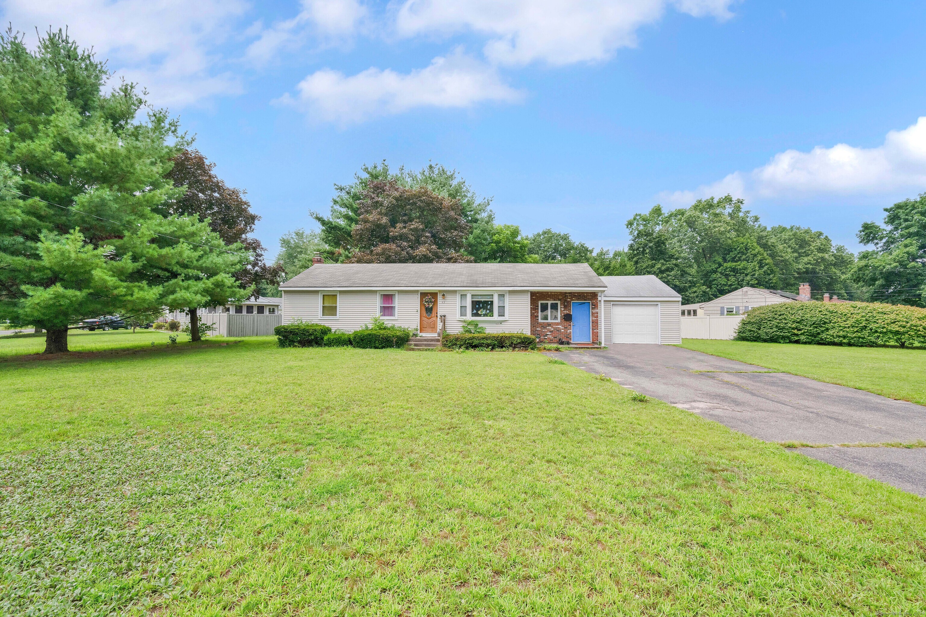 45 Gantley Road