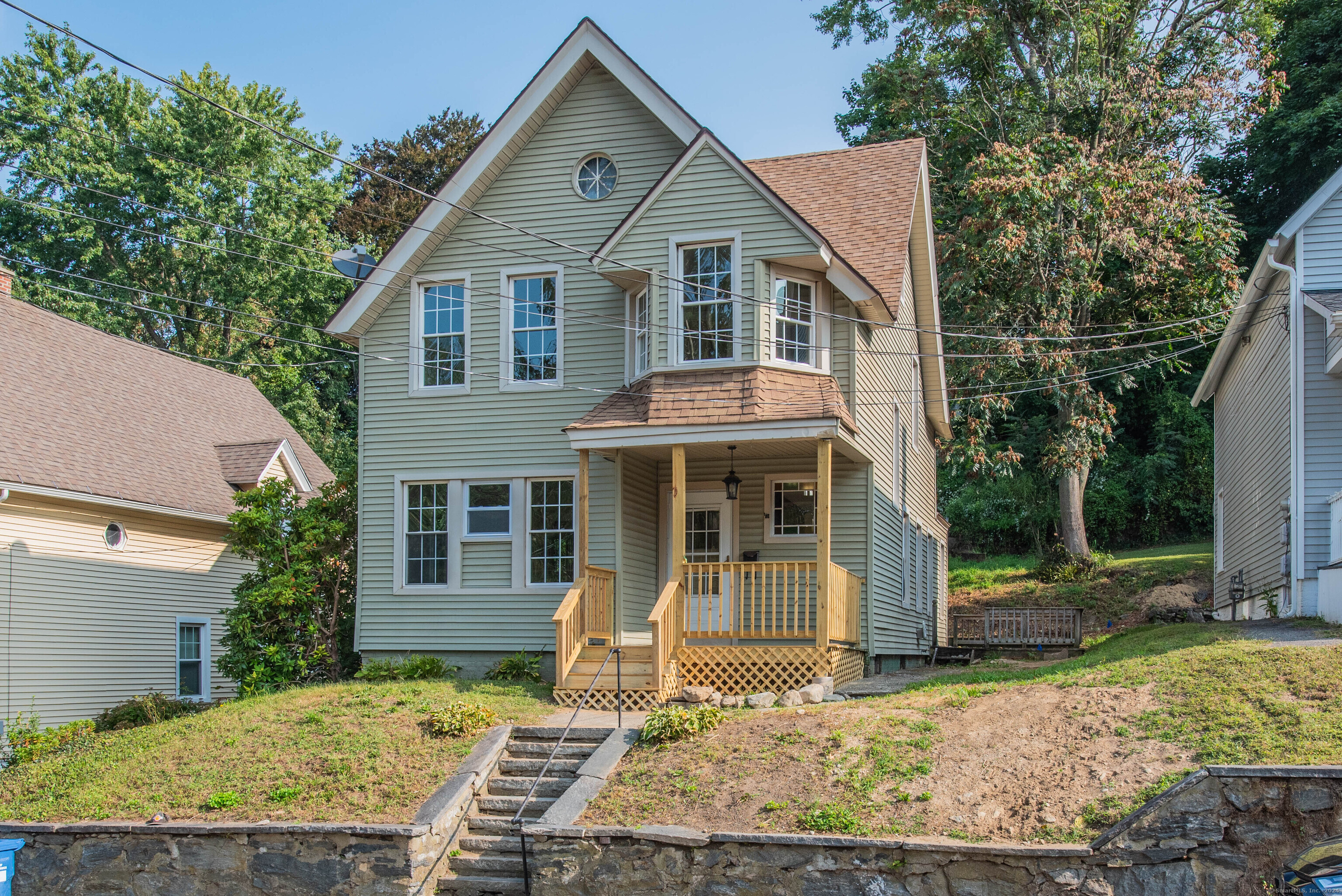 36 Oak Street