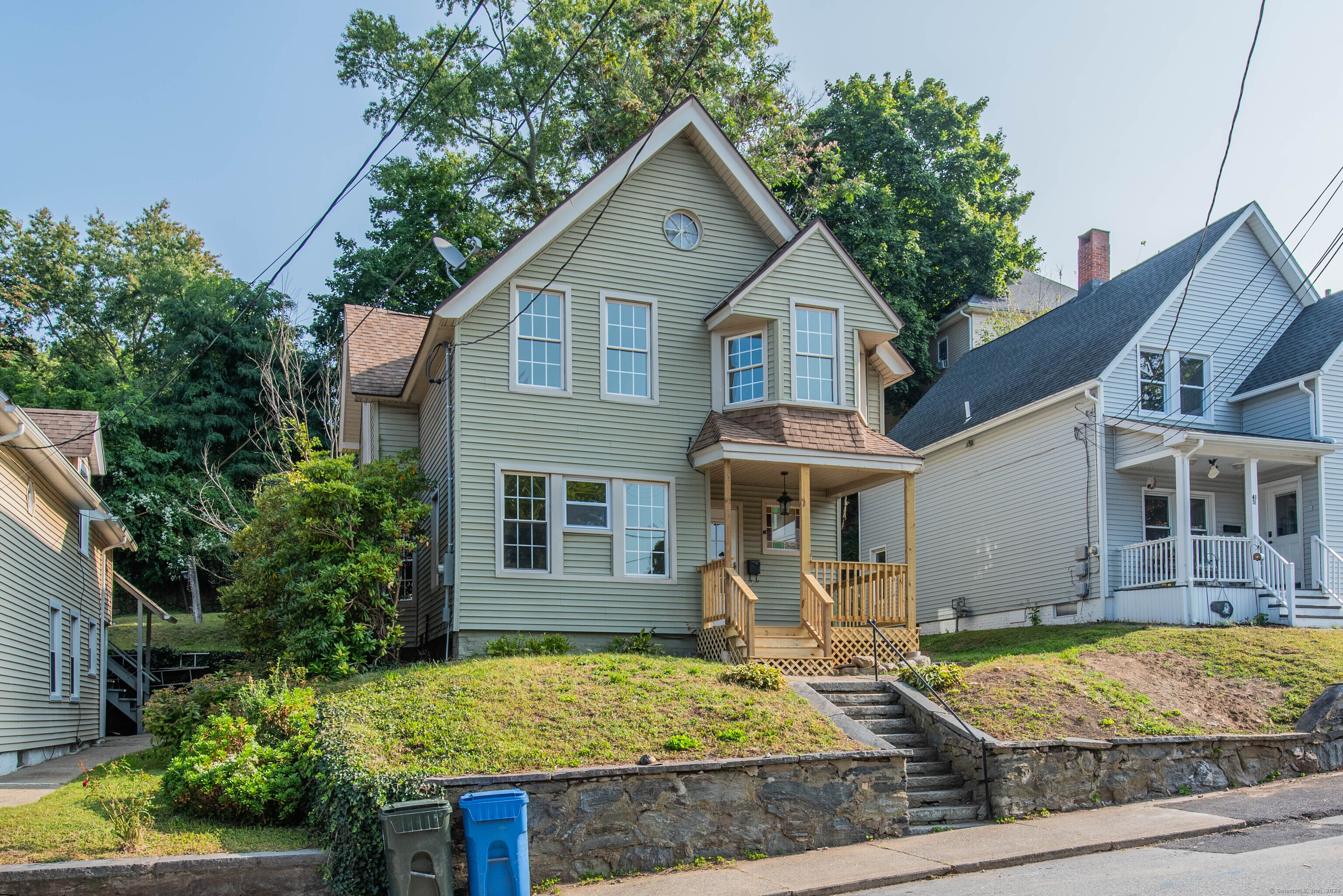 36 Oak Street