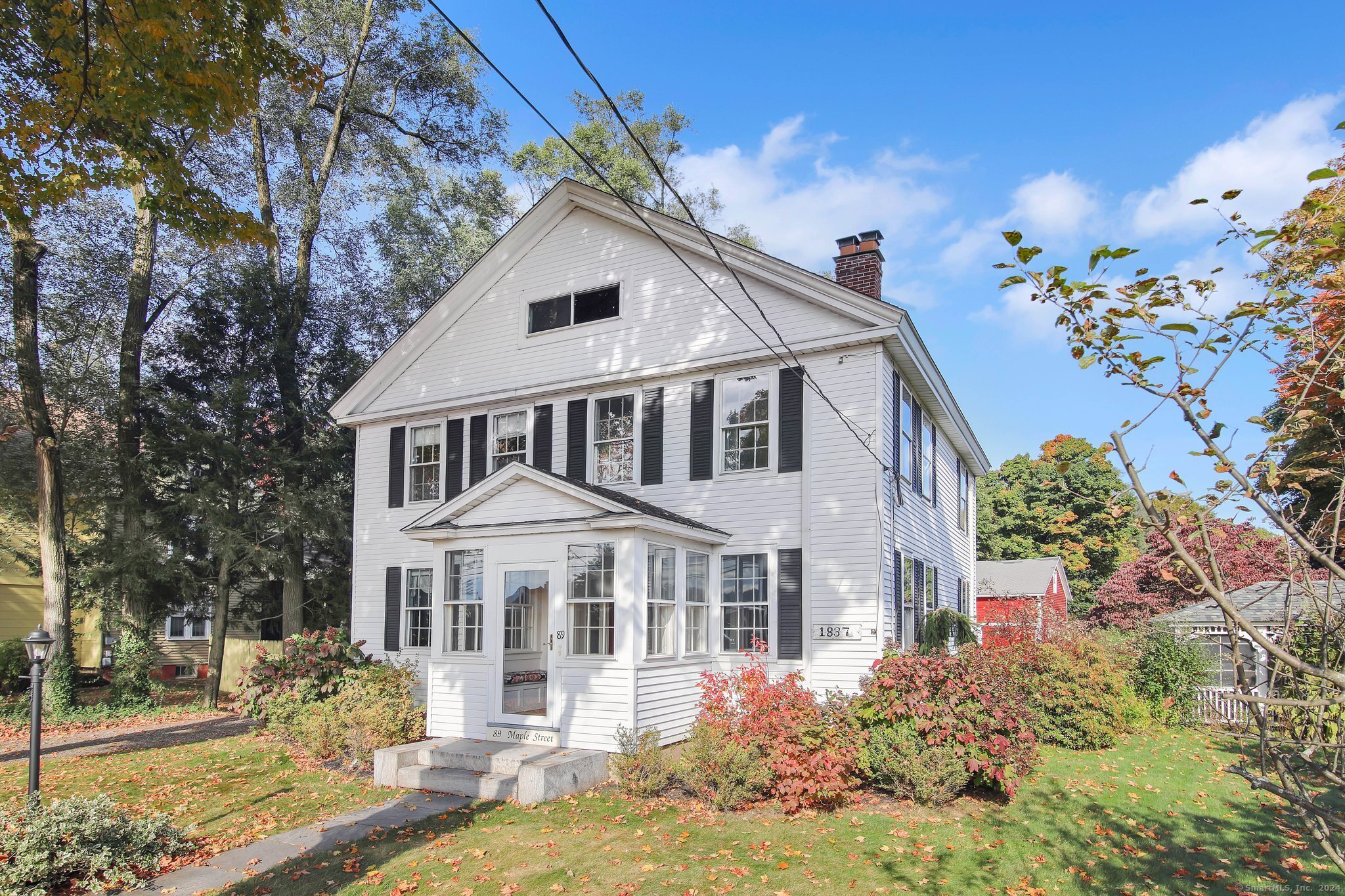89 Maple Street