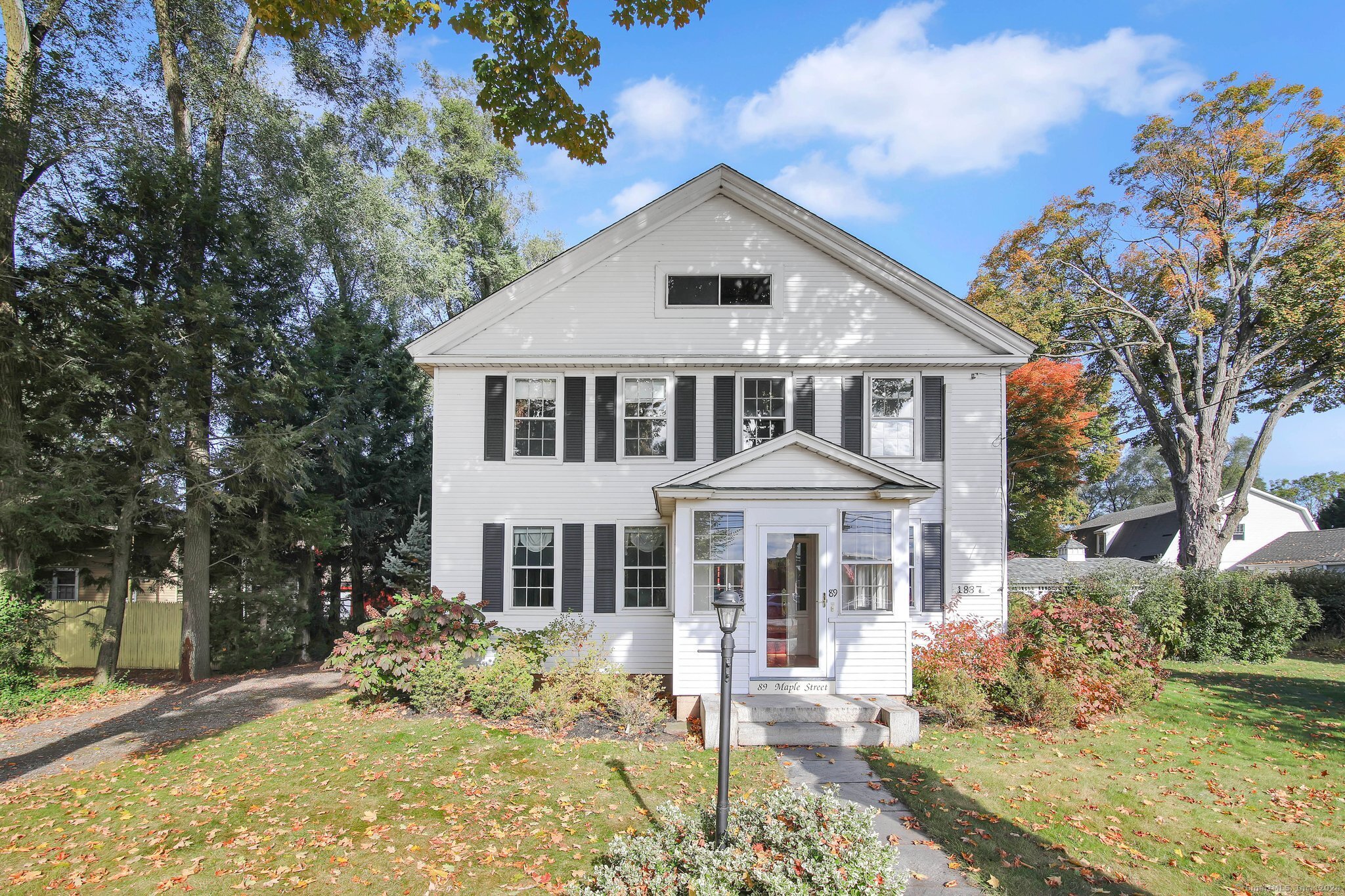 89 Maple Street