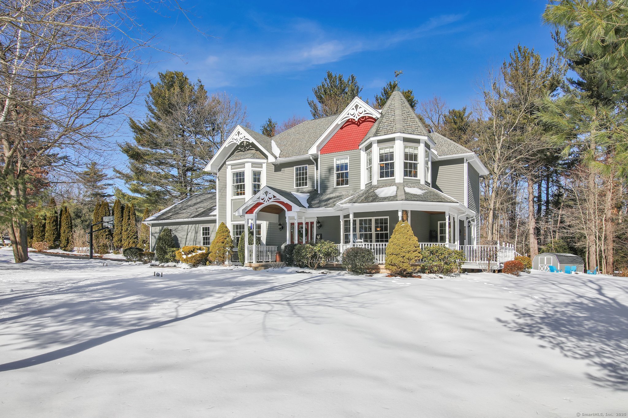 9 Brockway Road