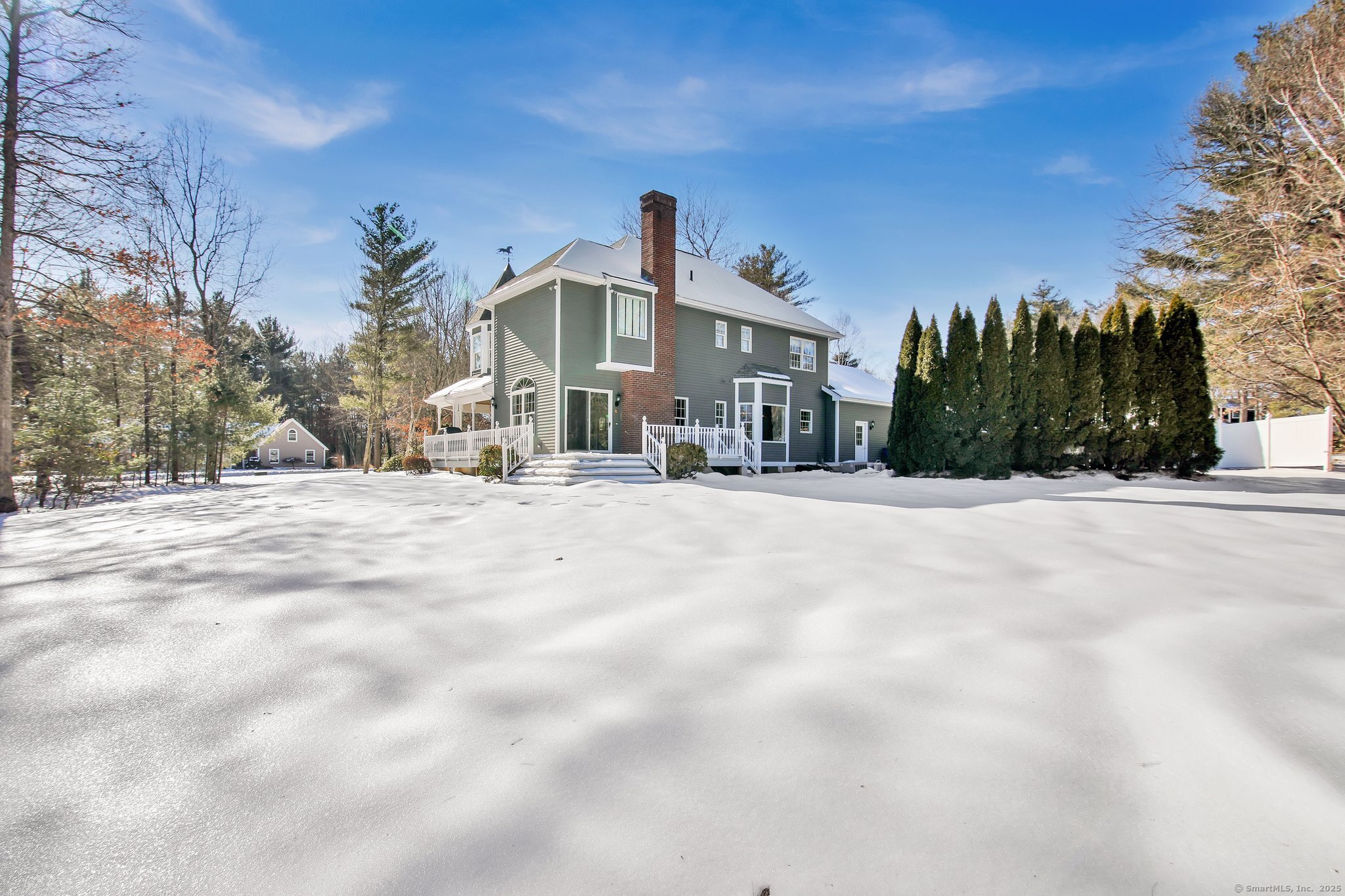 9 Brockway Road