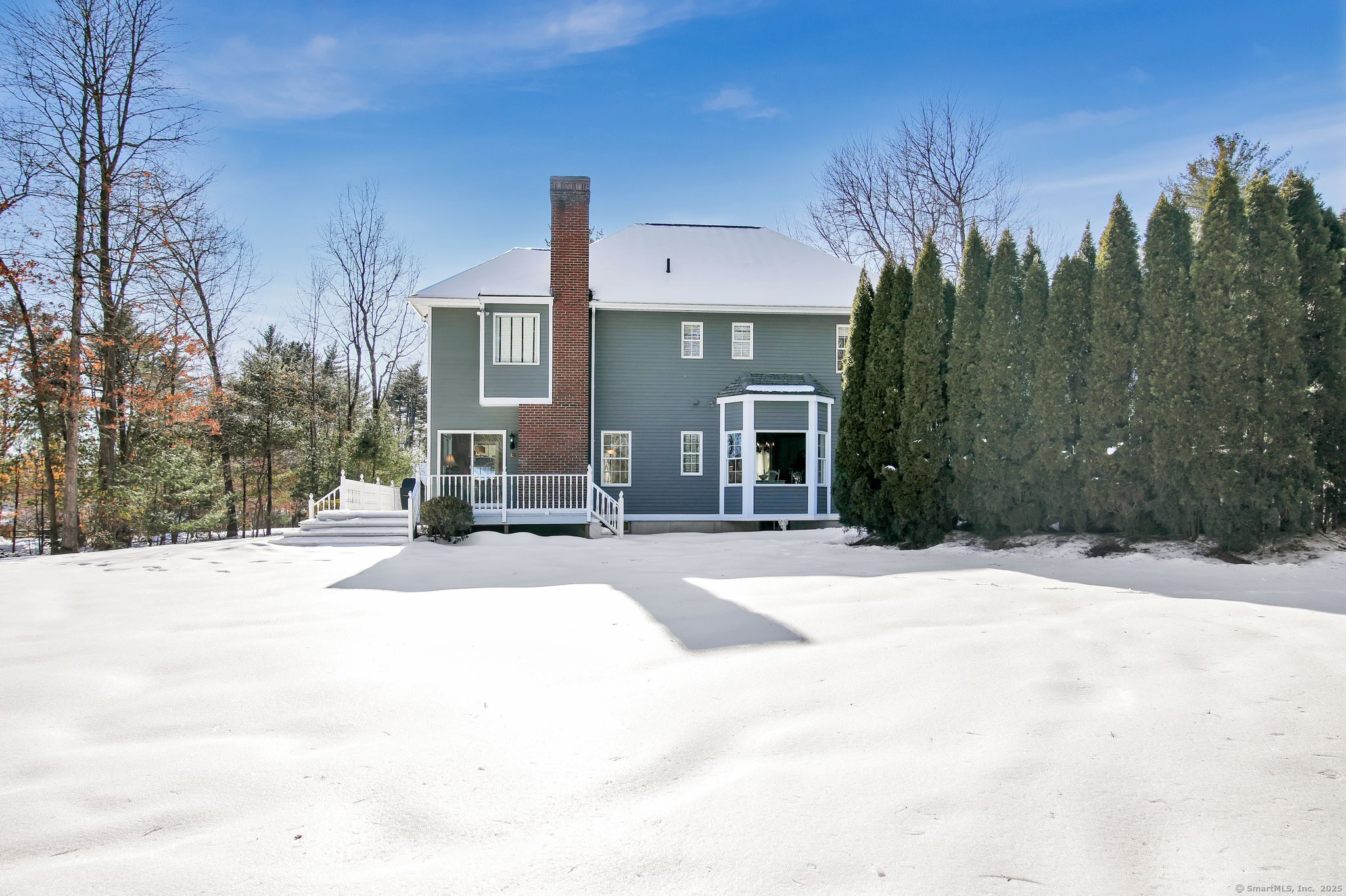 9 Brockway Road