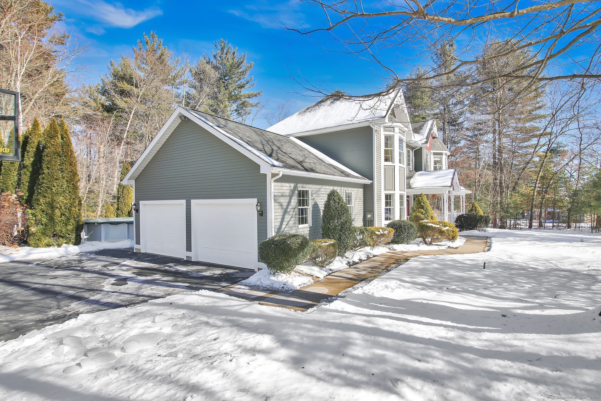 9 Brockway Road