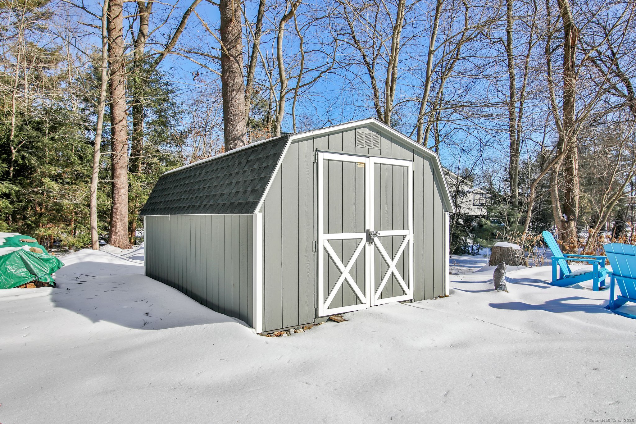 9 Brockway Road