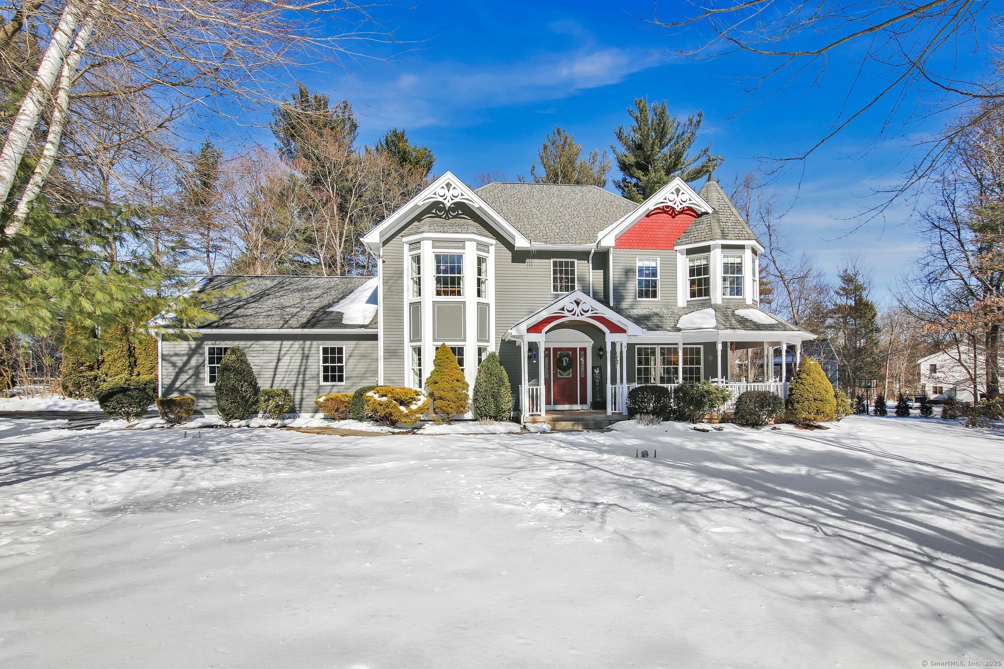 9 Brockway Road