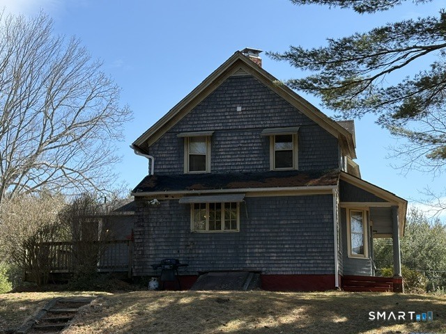 166 East Street