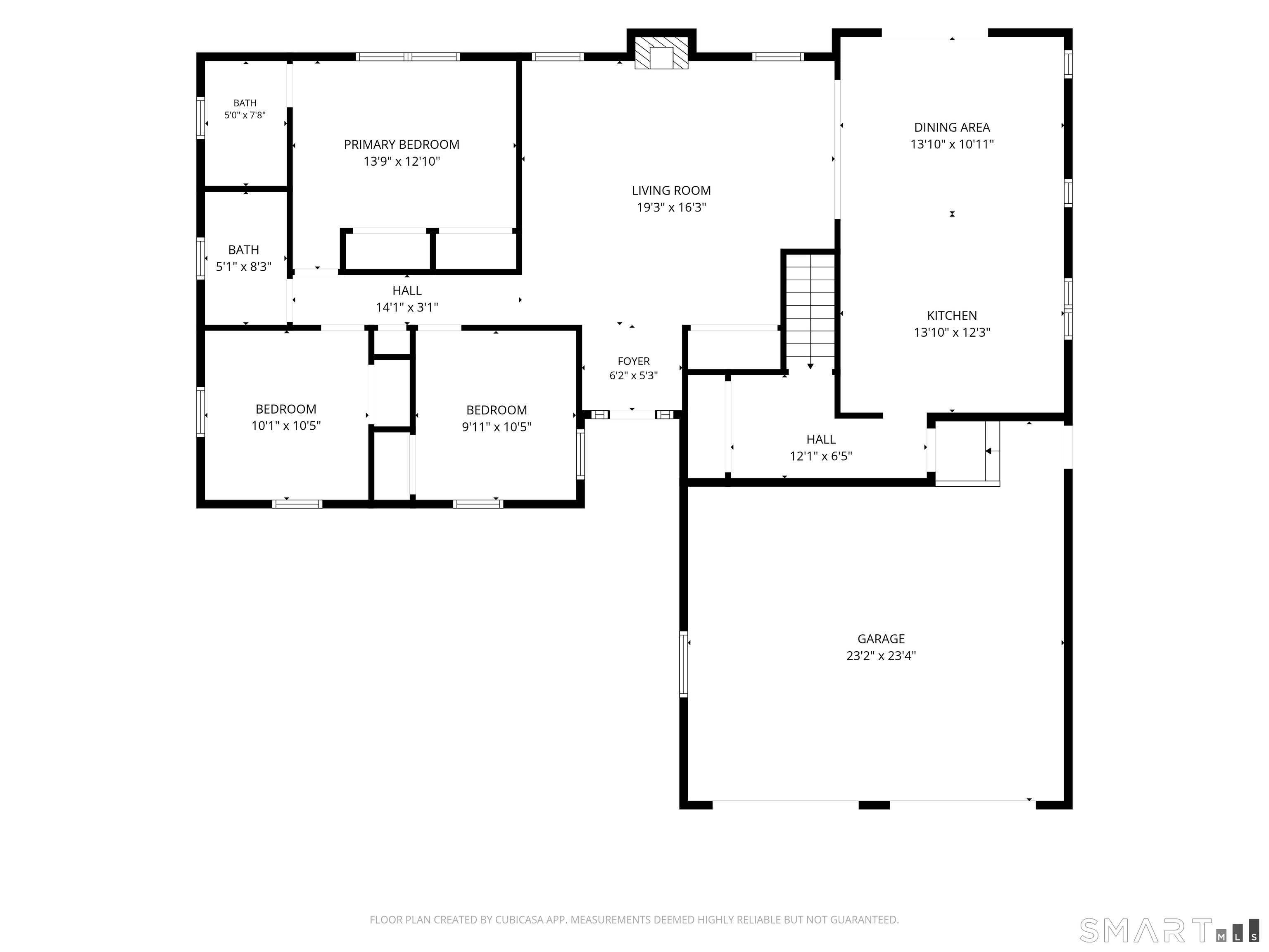 32 Kibbe Road