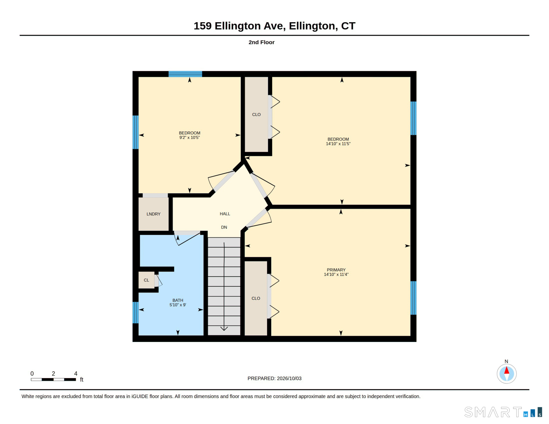 159 Ellington Avenue