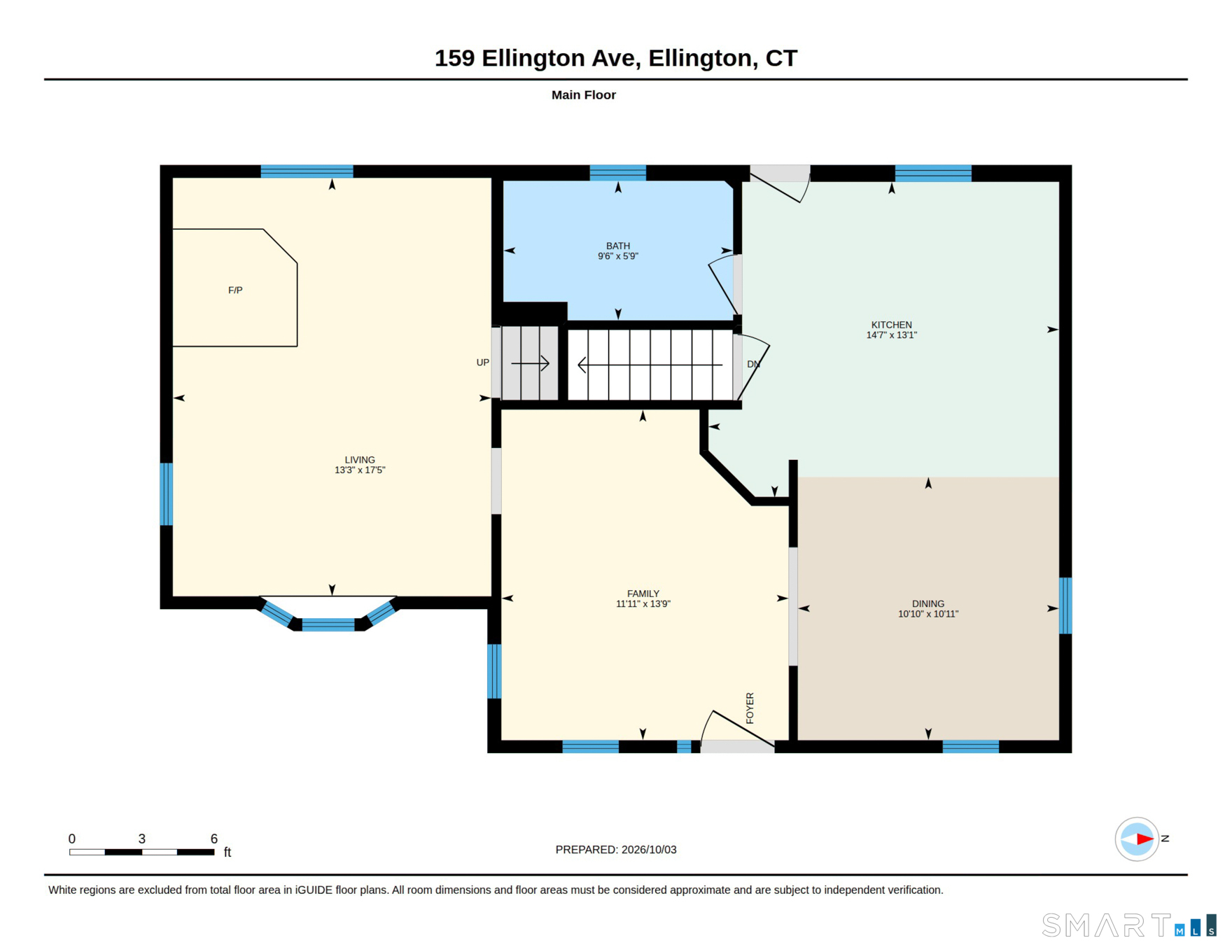 159 Ellington Avenue