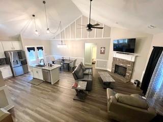 1001 RICH DAVIS Road