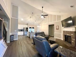 1001 RICH DAVIS Road