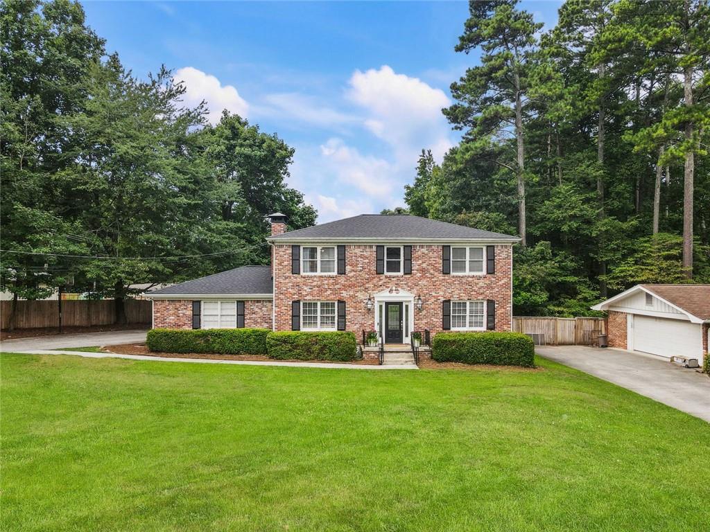 2247 Cherring Lane