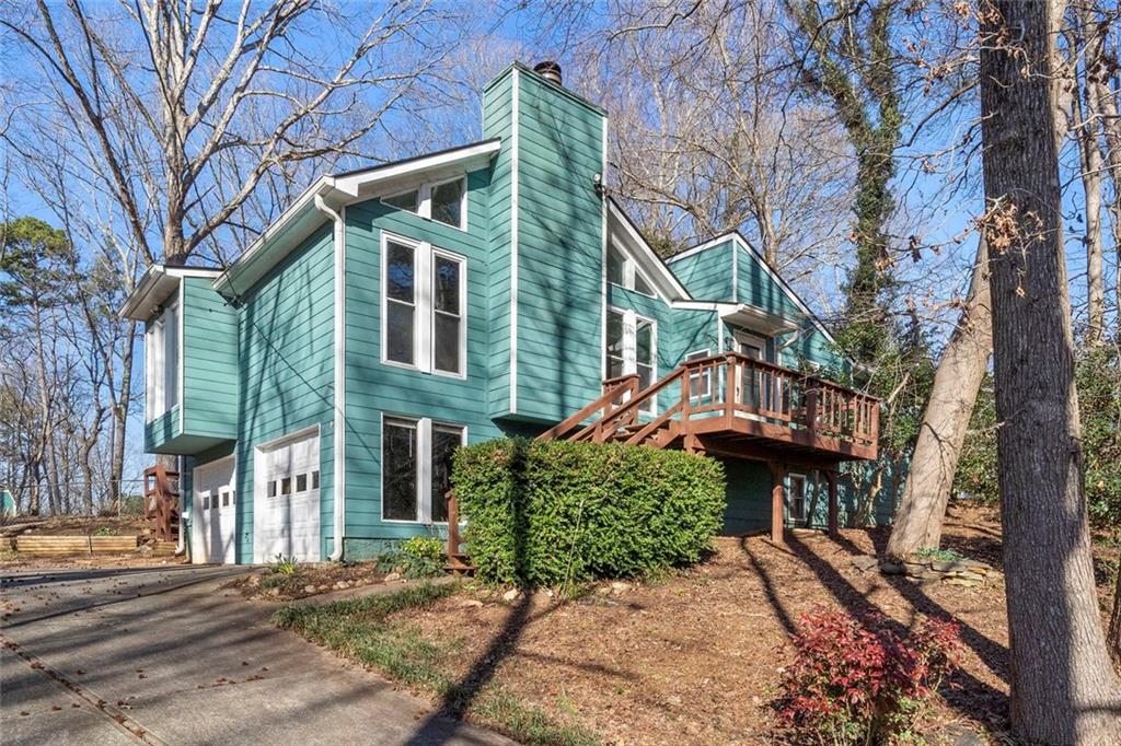 5473 Gibson Drive