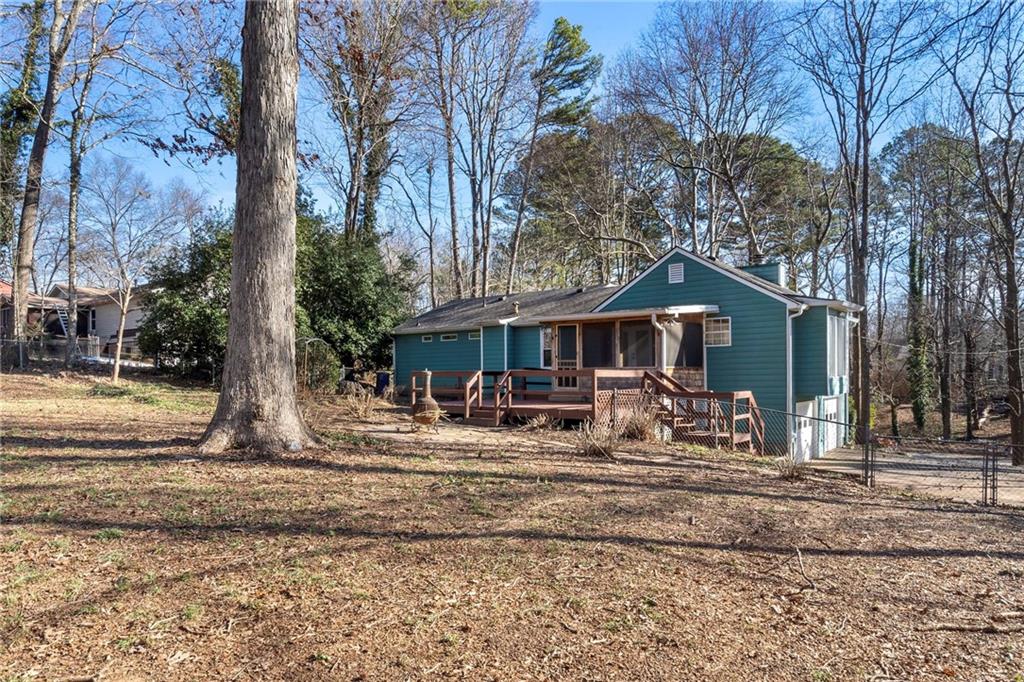 5473 Gibson Drive