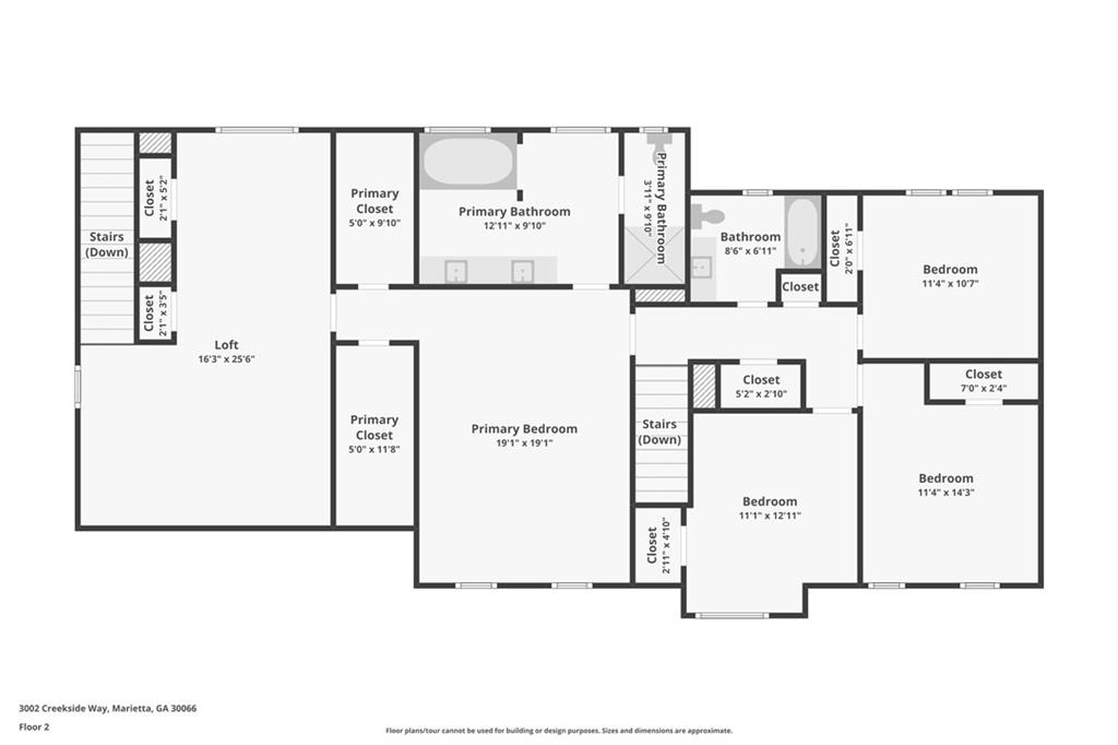 3002 Creekside Way