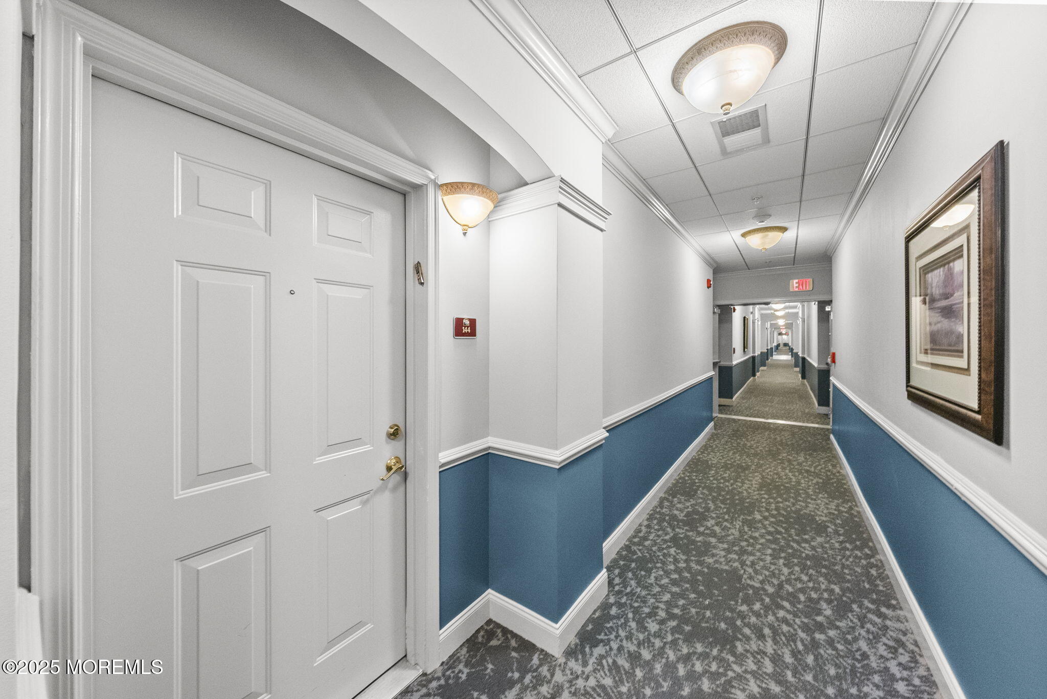 100 Middlesex Boulevard, 144