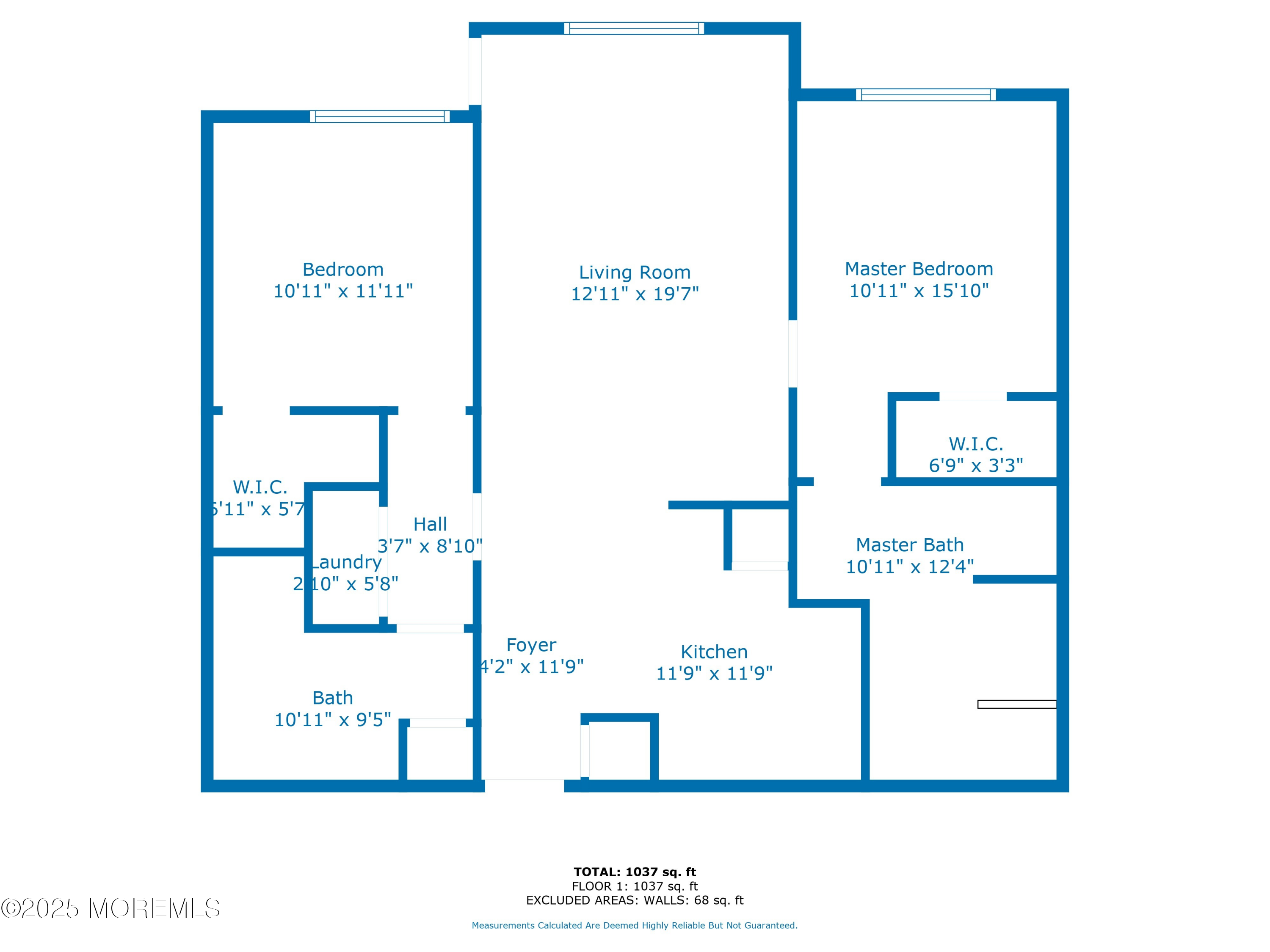 100 Middlesex Boulevard, 144