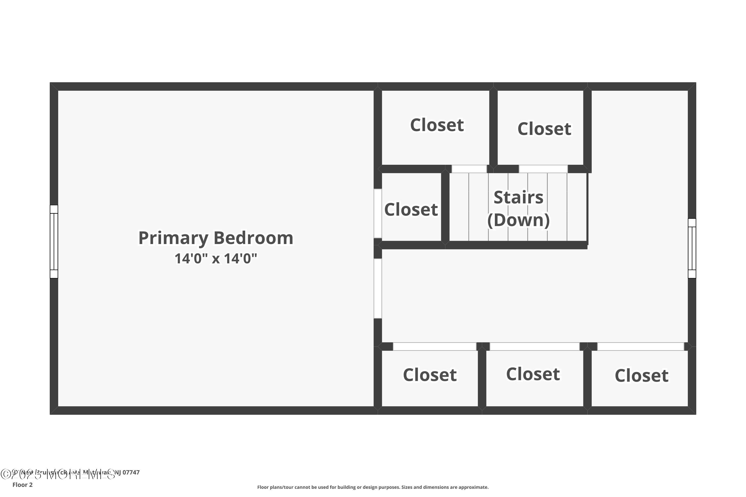 37 New Brunswick Avenue