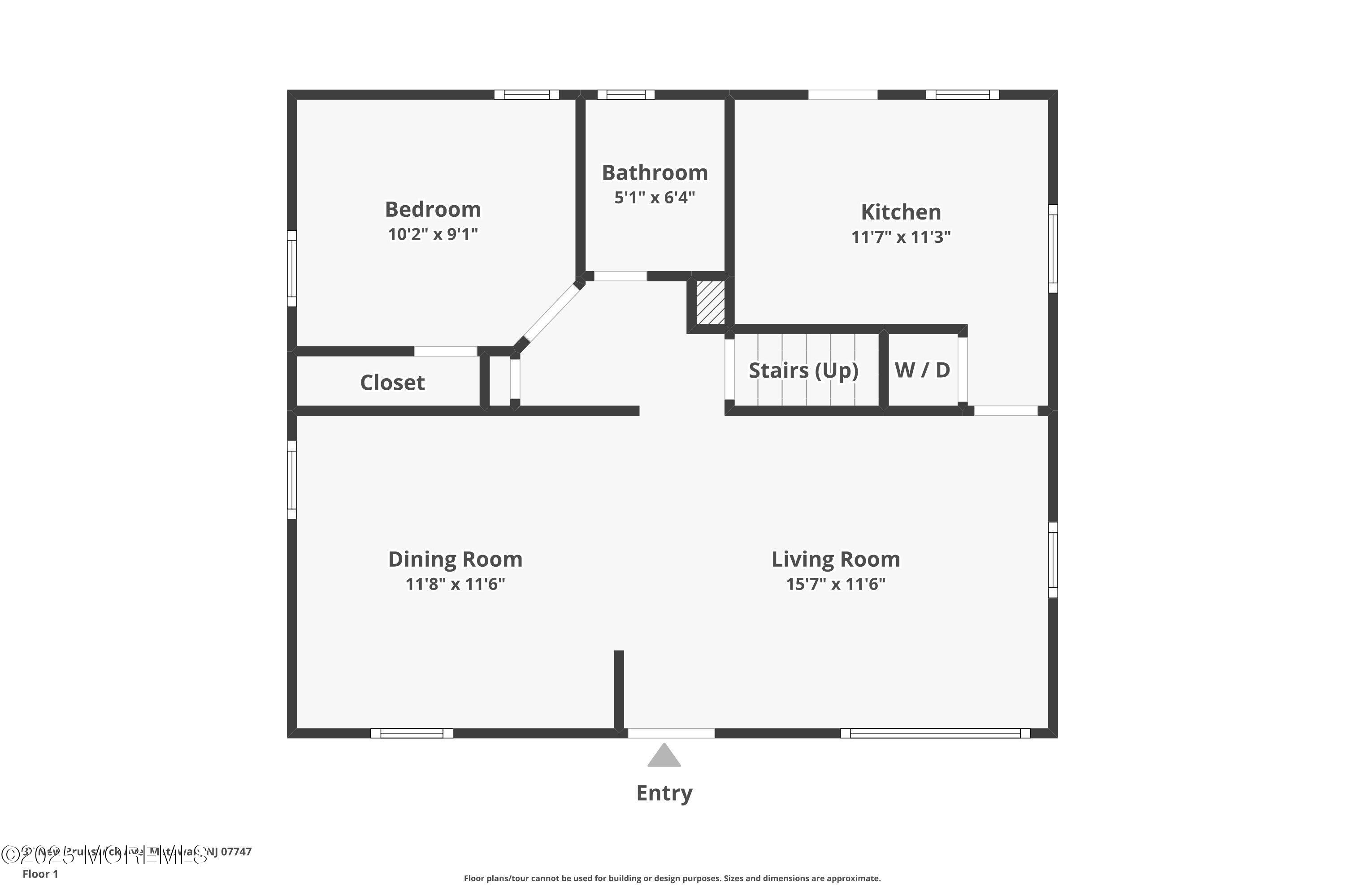 37 New Brunswick Avenue